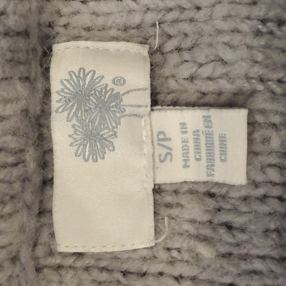 Knitted sweater dress/tunic - Picture 3 of 4